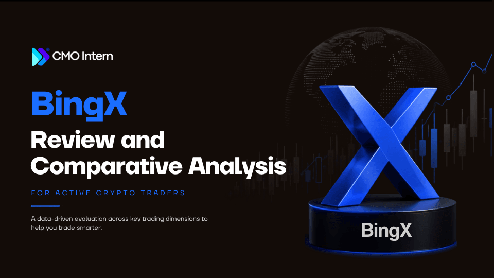 BingX review and comparative analysis for active crypto traders
