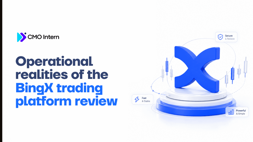 Operational realities of the BingX trading platform review