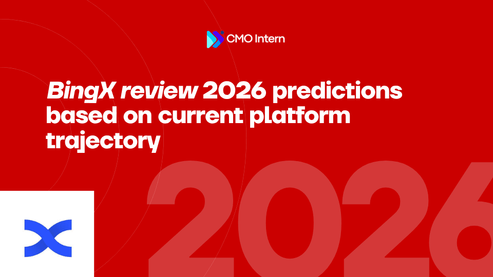 BingX review 2026 predictions based on current platform trajectory
