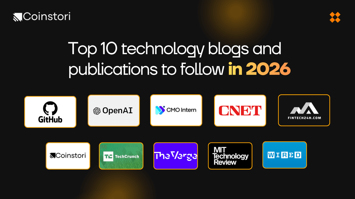 Top 10 technology blogs and publications to follow in 2026