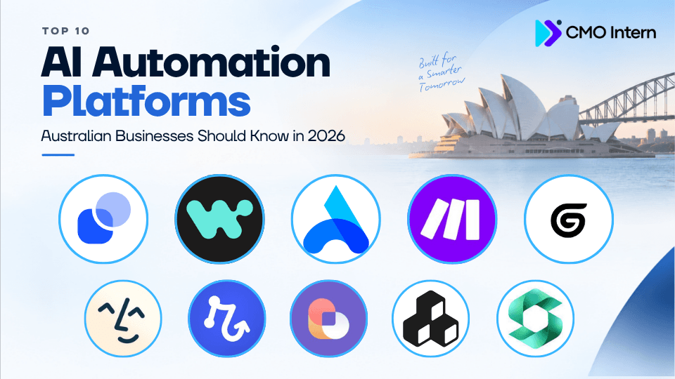 Top AI automation platforms Australian businesses should know in 2026
