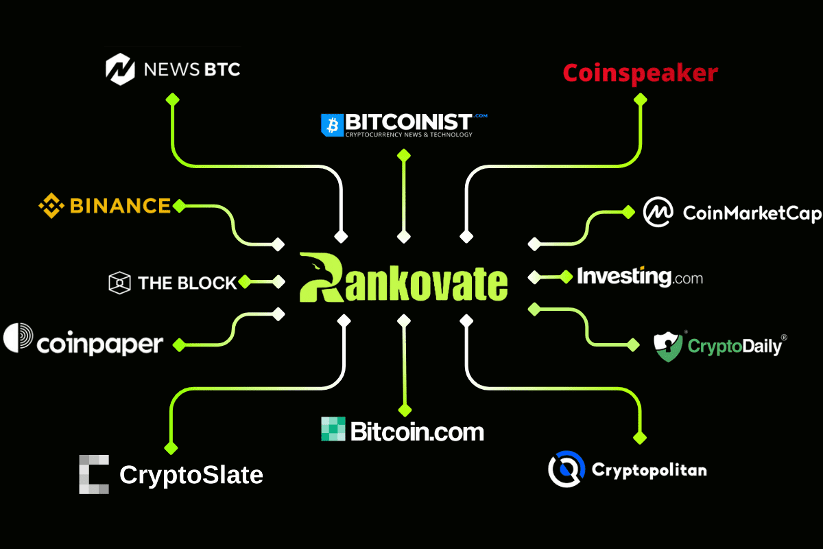 Rankovate - Top 10 crypto SEO agencies for regulated niches in 2026