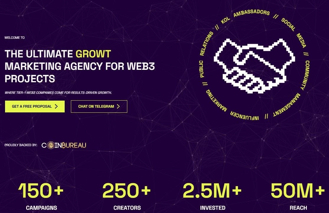theKOLLAB - Top 10 crypto SEO agencies for regulated niches in 2026
