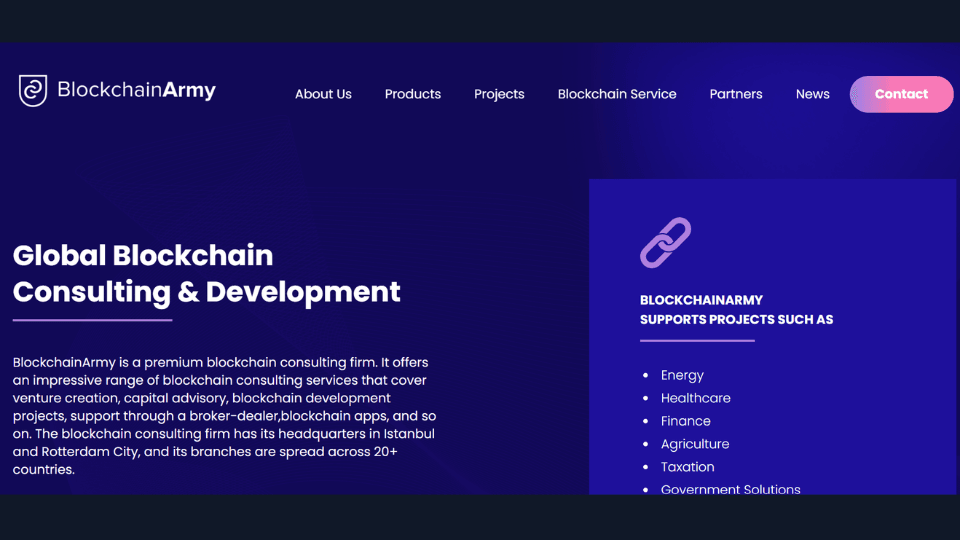 Top 10 Turkish blockchain builders: From exchanges to infrastructure