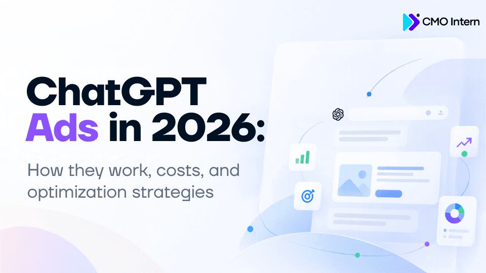 ChatGPT Ads in 2026: How they work, costs, and optimization strategies