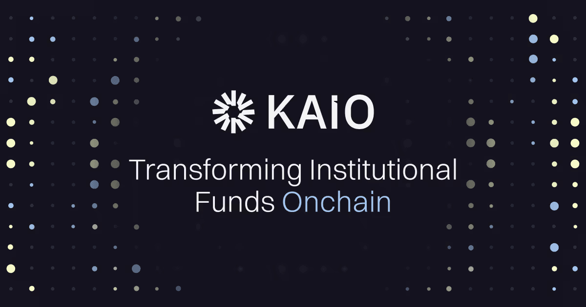 KAIO - Top 10 tokenized money market fund platforms in 2026