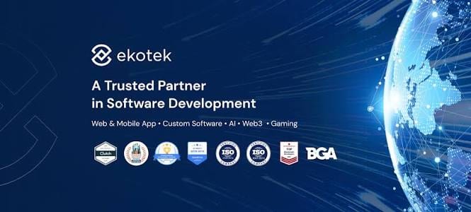 Ekotek - Top 10 blockchain development companies in Vietnam worth a discovery call