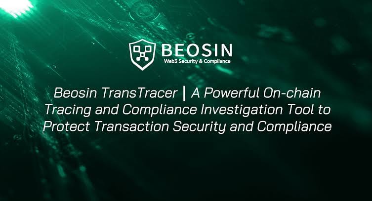 Beosin - Top 10 smart contract audit firms in Asia and what they cover