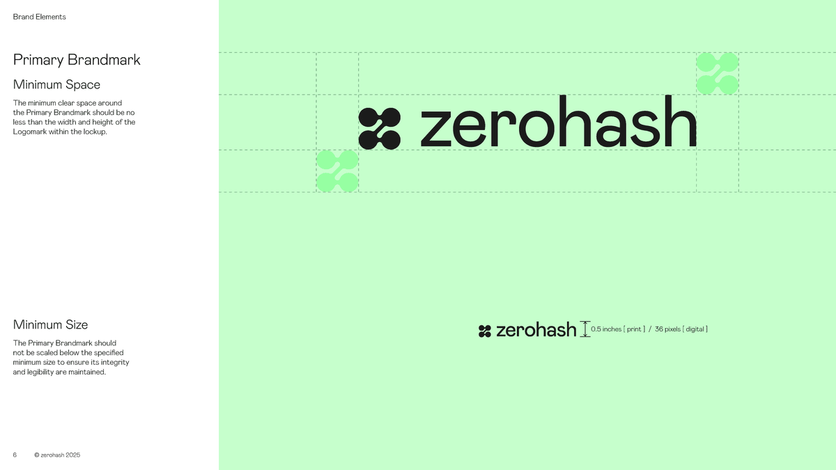 Zero Hash - Top 10 stablecoin on-ramp & off-ramp providers