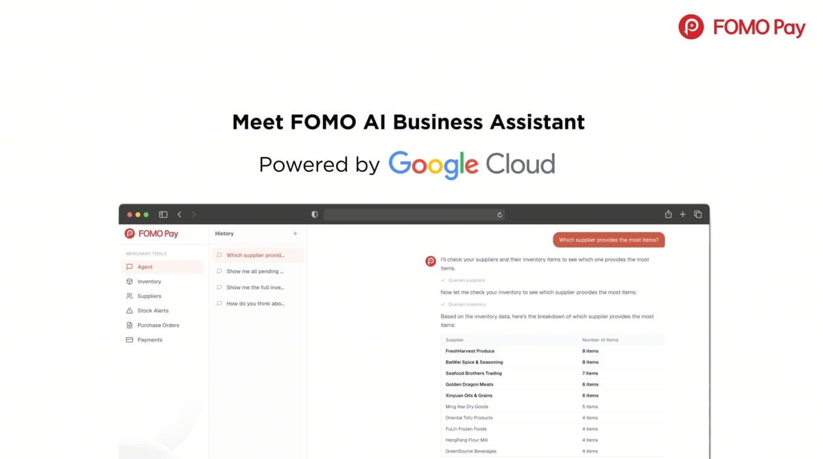 FOMO Pay - Top 10 crypto payment companies in Southeast Asia 2026
