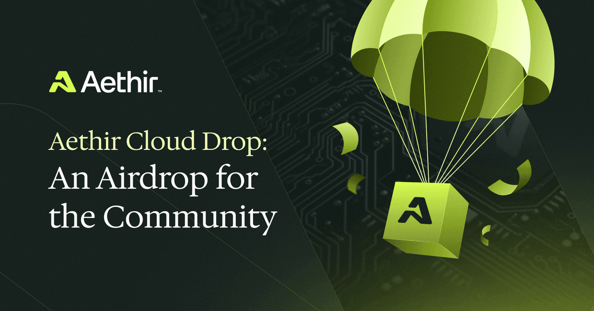 Aethir – Best for Enterprise AI Computing - Top 10 decentralized GPU cloud platforms for AI workloads