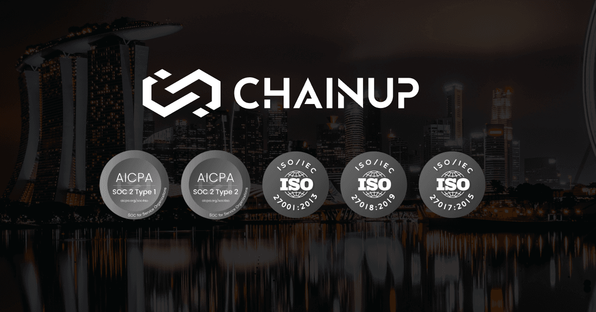 ChainUp - Top 10 white-label exchange providers with trading APIs in 2026