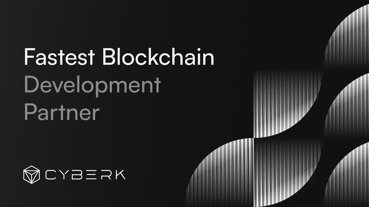 Cyberk - Top 10 blockchain development companies in Vietnam worth a discovery call