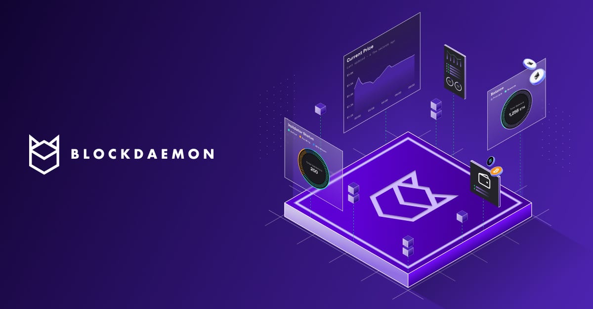 Blockdaemon – Powering Institutional Blockchain Infrastructure - Top 10 web3 companies in Abu Dhabi building the future of decentralized finance
