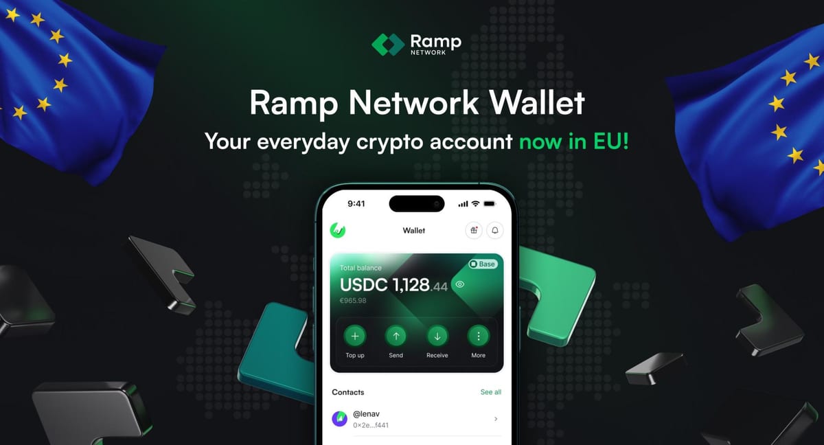 Ramp Network - Top 10 stablecoin on-ramp & off-ramp providers