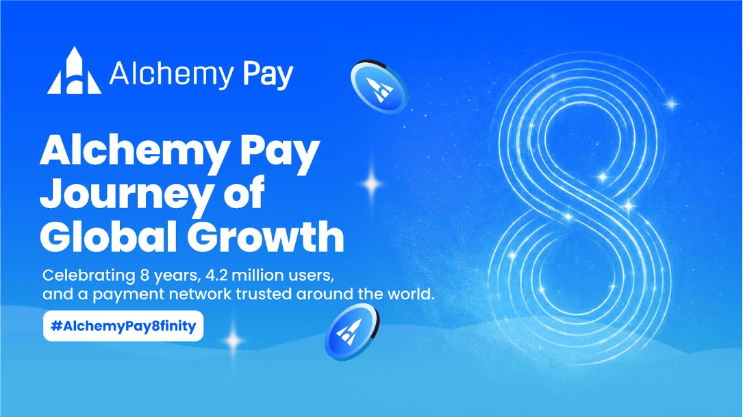 Alchemy Pay - Top 10 stablecoin on-ramp & off-ramp providers