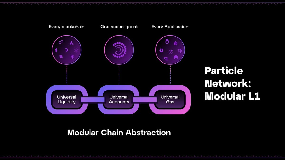 Particle Network - Top 10 embedded wallet SDKs for Web3 applications