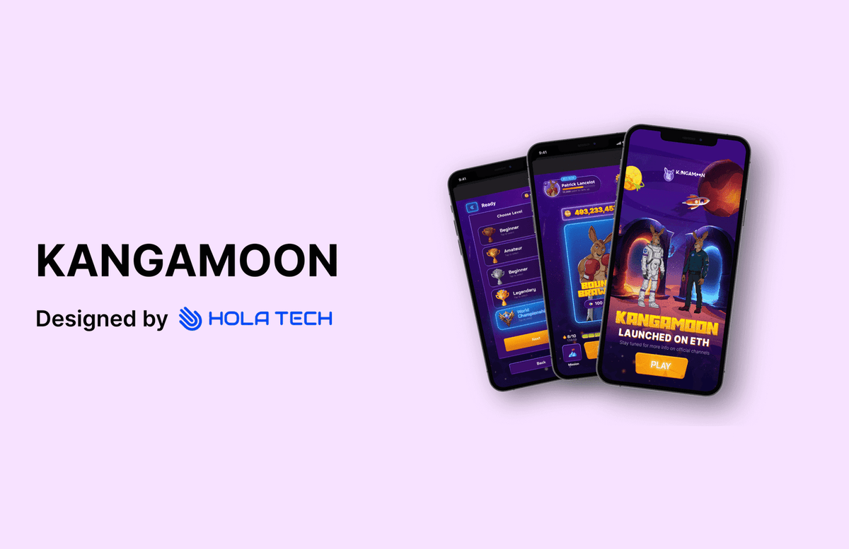 Hola Tech - Top 10 blockchain development companies in Vietnam worth a discovery call