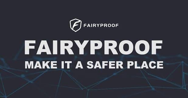 Fairyproof - Top 10 smart contract audit firms in Asia and what they cover