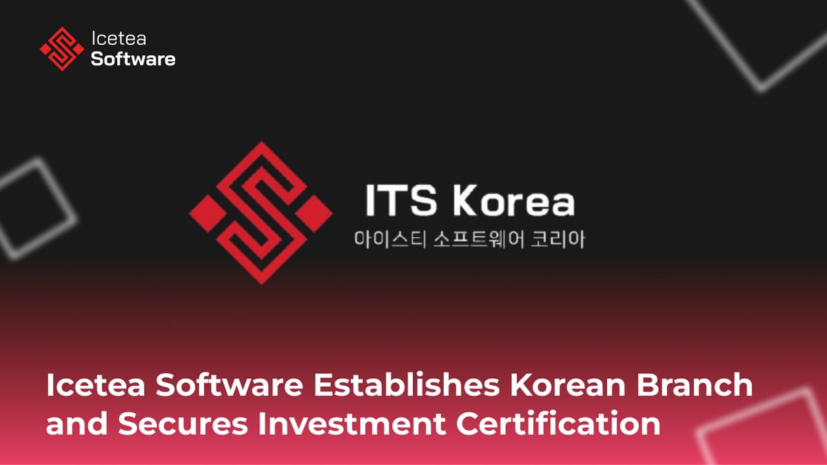 Icetea Software - Top 10 blockchain development companies in Vietnam worth a discovery call