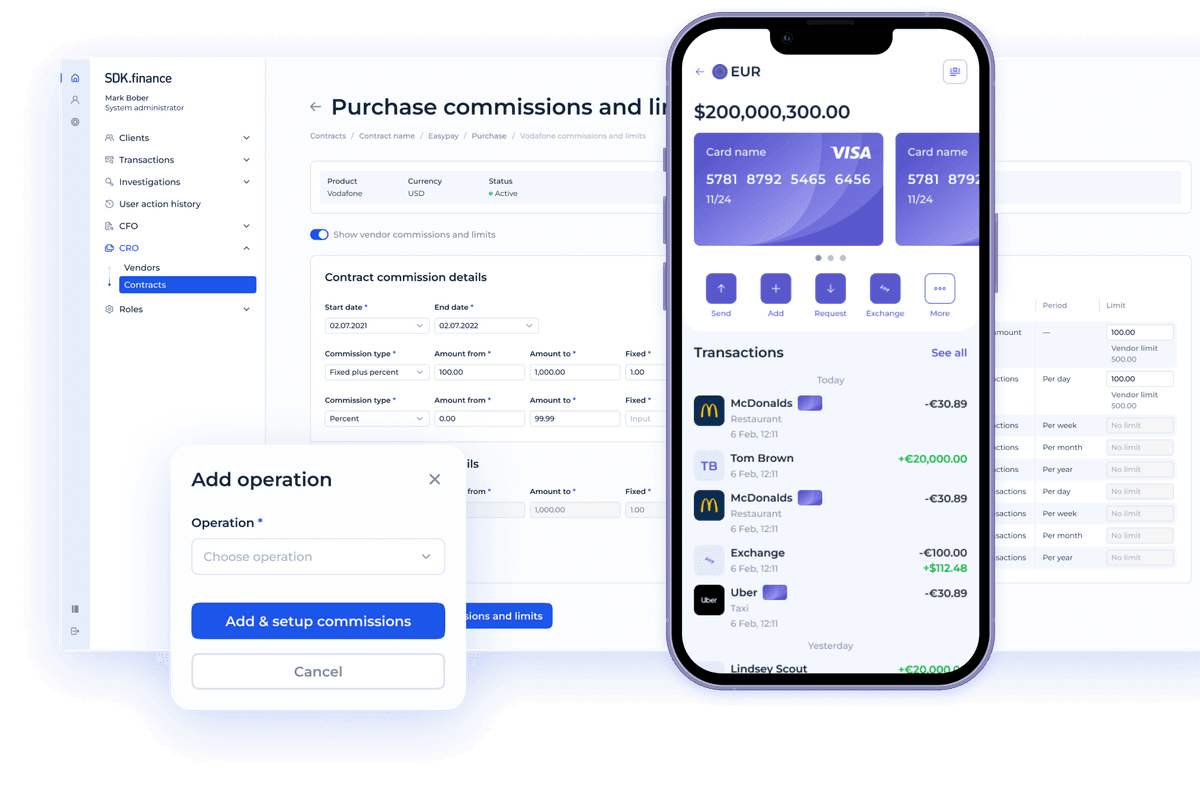 SDK.finance - Top 10 digital banking software development companies for financial institutions