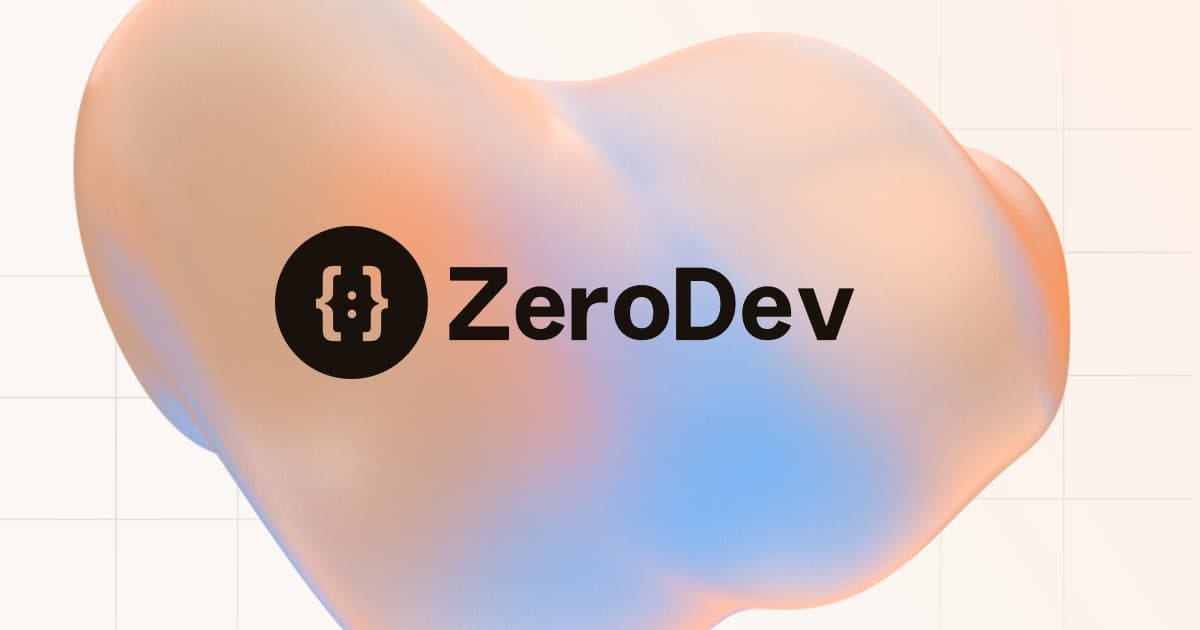 ZeroDev - Top 10 embedded wallet SDKs for Web3 applications