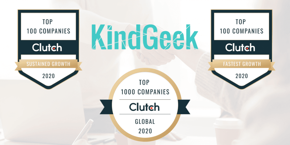 Kindgeek - Top 10 digital banking software development companies for financial institutions